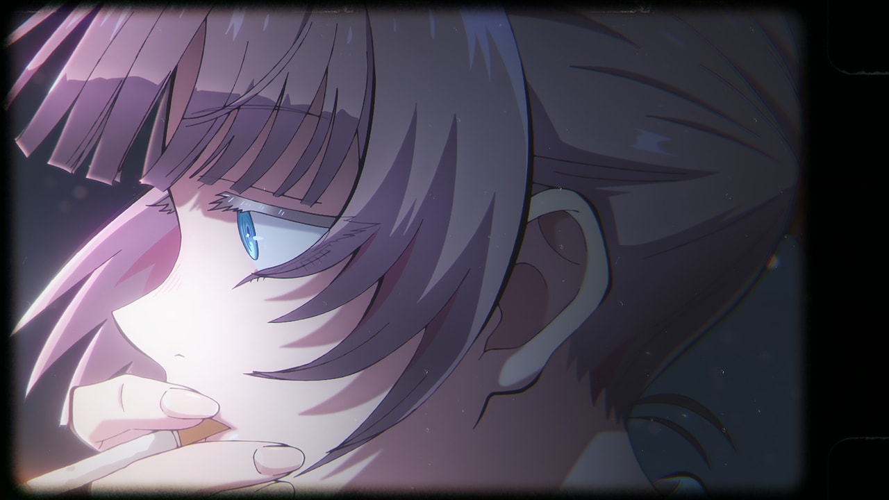 Creepy Nuts「Mirage」×テレビアニメ「よふかしのうた」コラボミュージックビデオ ©2025コトヤマ・小学館／「よふかしのうた」製作委員会