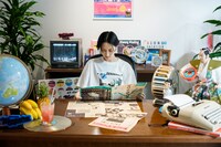 「Eiichi Ohtaki's NIAGARA 50th Odyssey」アパレルイメージ