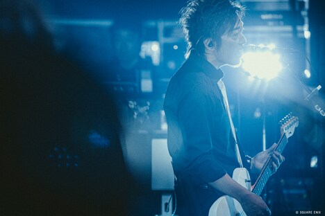 GUNN（G）（撮影：西槇太一）