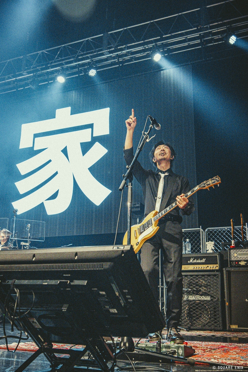 GUNN（G）（撮影：西槇太一）