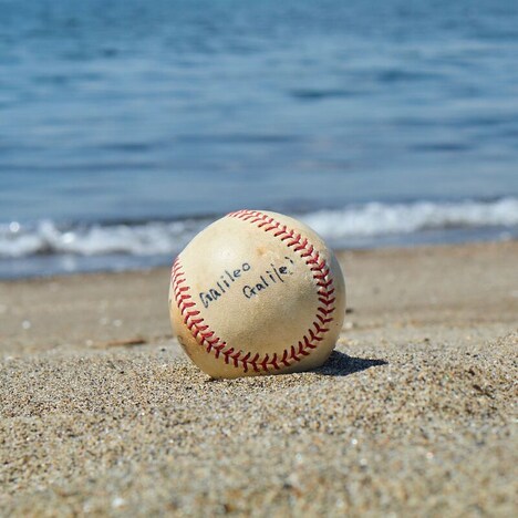 Galileo Galilei「青陽潮」配信ジャケット