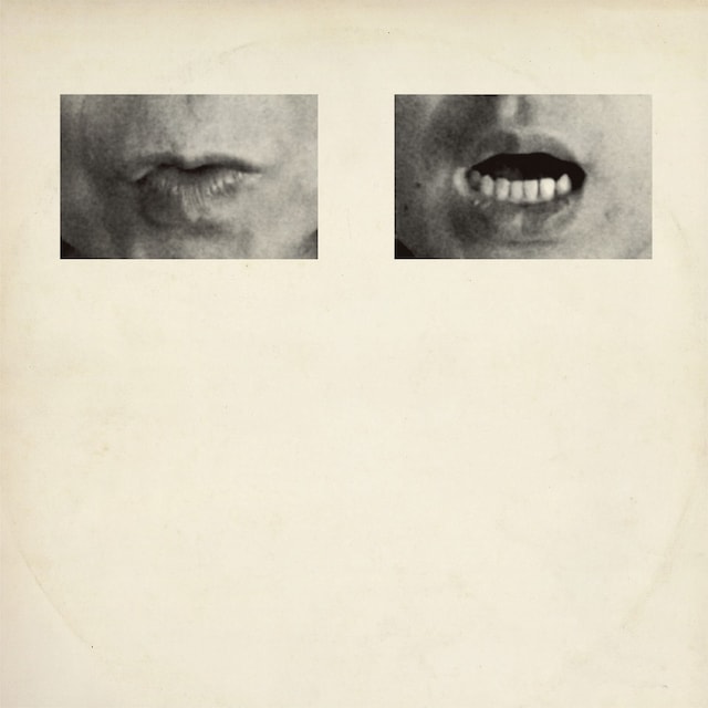 灰野敬二 + 蓮沼執太「う　　　　　　　た」ジャケット