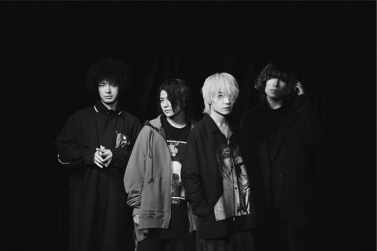 Kankaku Piero To Disband Announce Final Single And Last Tour OTOMO Kankaku Piero To Disband Announce Final Single And Last Tour OTOMO