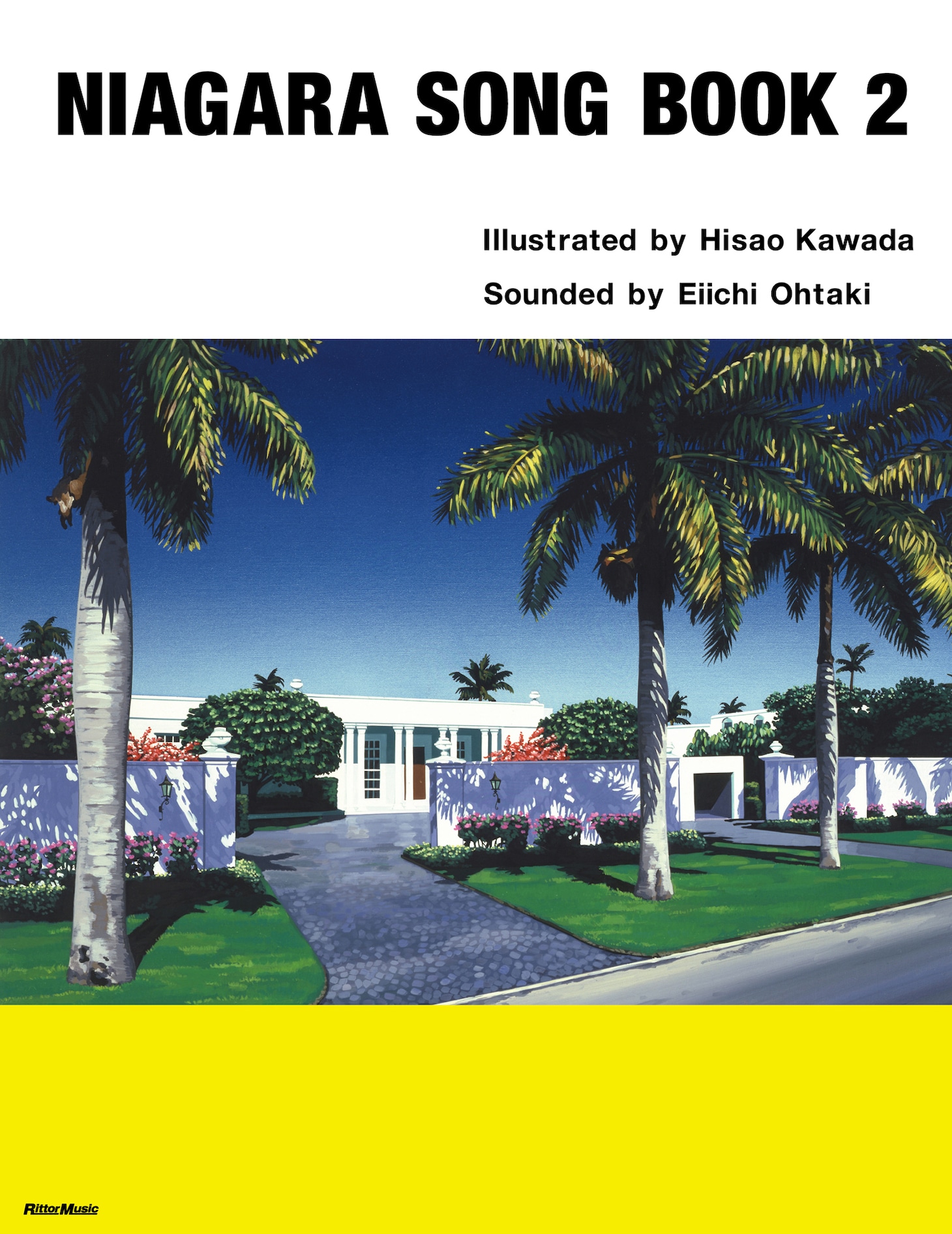 「NIAGARA SONG BOOK 2（2025 Edition）」書影