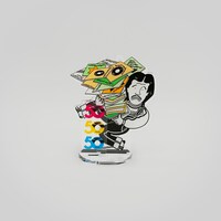 NIAGARA 50th Odyssey アクリルスタンド