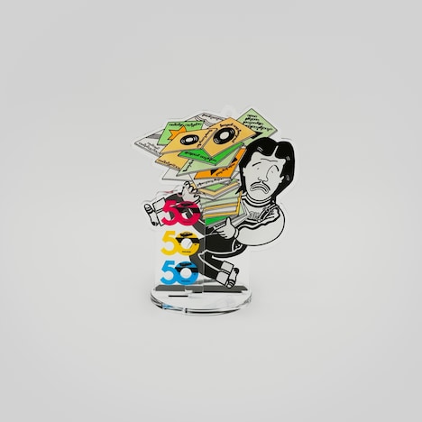 NIAGARA 50th Odyssey アクリルスタンド