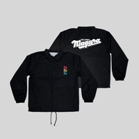 NIAGARA 50th Odyssey コーチジャケット