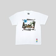 NIAGARA 50th Odyssey Tee - DEBUT AGAIN [designed by ステレオテニス]