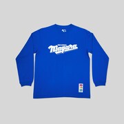 NIAGARA 50th Odyssey ロゴ Tee（長袖）