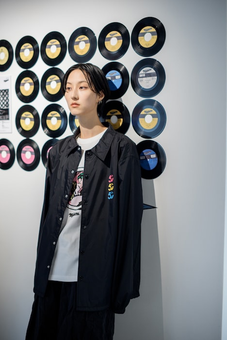 「Eiichi Ohtaki's NIAGARA 50th Odyssey」アパレルイメージ