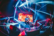 THE PRIMALS、7年ぶりのツアー開幕　火力高めのセトリでライブハウスを熱狂の渦に