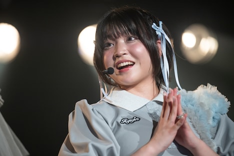 ハイテンションな清凪。