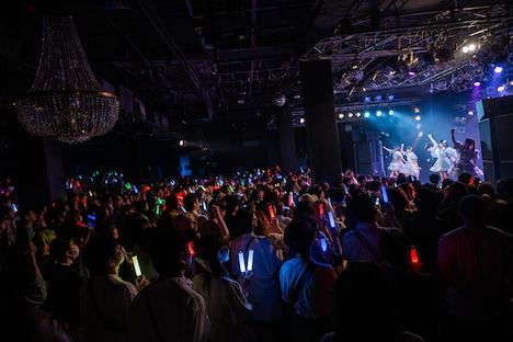 清 竜人25「LWP2025 vol.5」の様子。