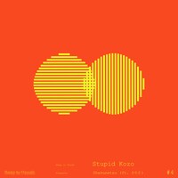 Stupid Kozo「Shakunetsu ft. さらさ」配信ジャケット