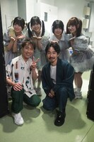 藤井隆（下段左）と清 竜人25。