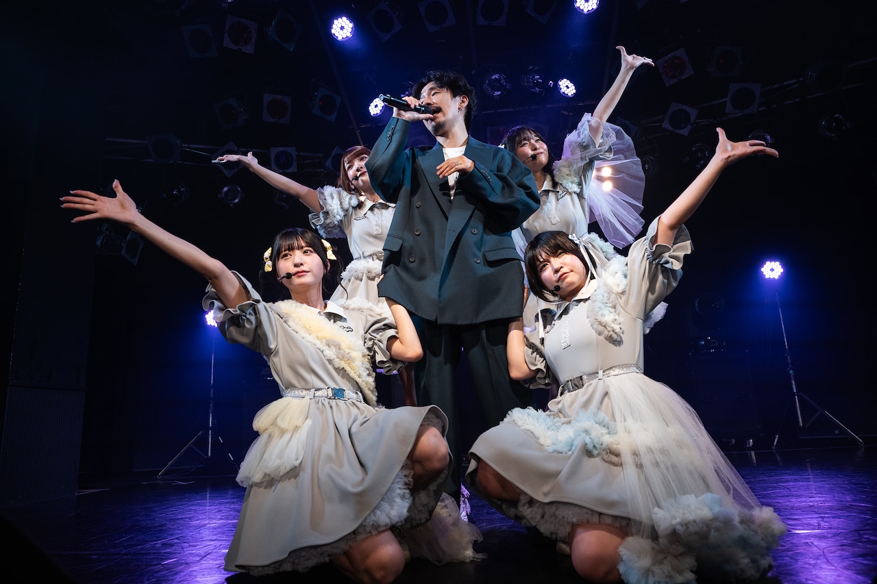 千菅春香「ジュ・ジュテーム・コミュニケーション」発売記念特集