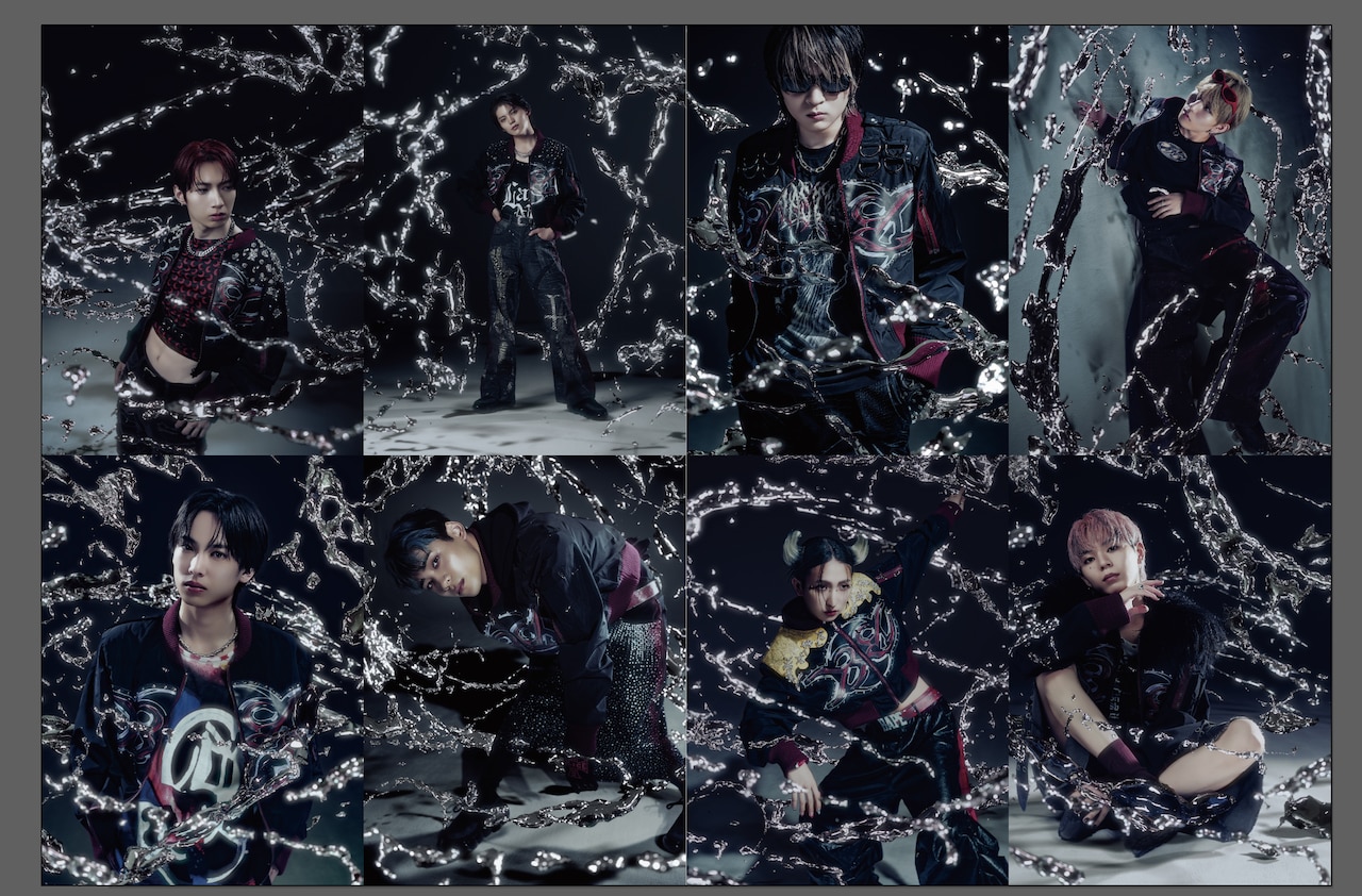 新体制になったXY、最新ビジュアル公開 | JOYSOUND 音楽ニュース