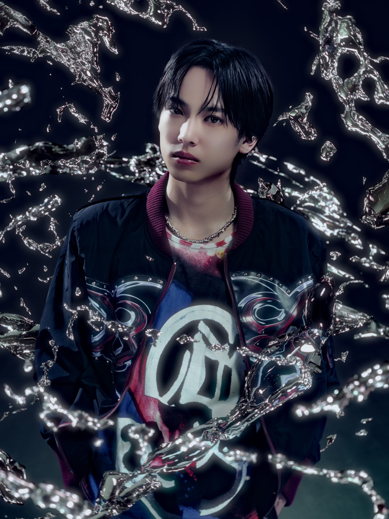 ミュージシャン XY KANJI DanceVocal- #KANJI #XY Debut single 『#CrazyLove』 Digital Release