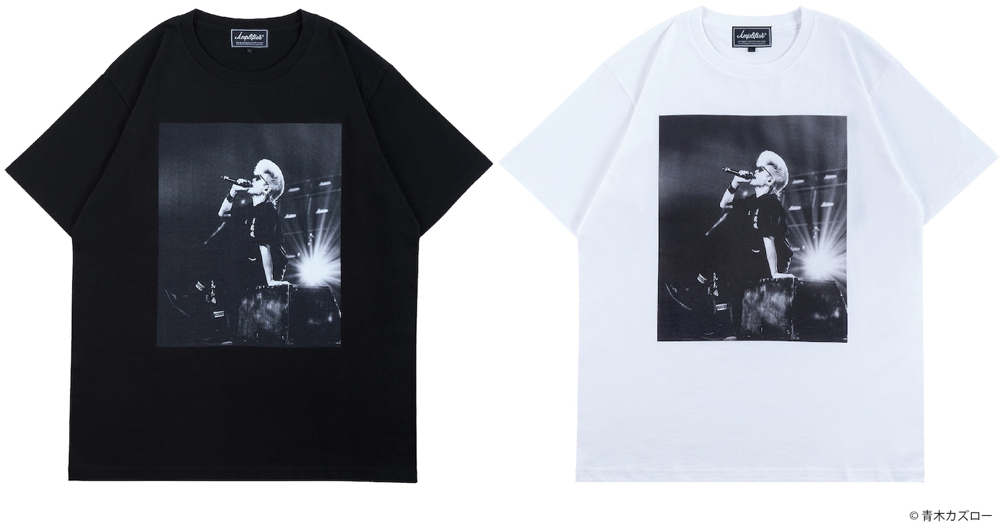 MLE Amplifier “綾小路翔” Design-B TEE