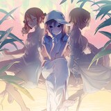 甲田まひる「her」配信ジャケット