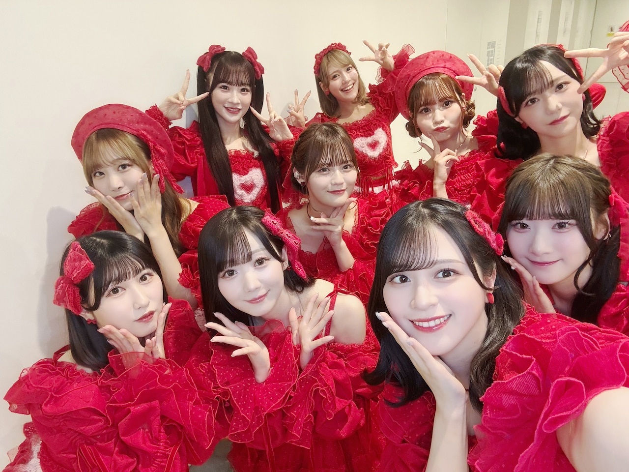 LOVEの6周年コンサートSSA初日、齋藤樹愛羅センターの「ラスト