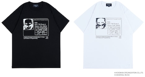 MLE VINYL by Amplifier “hide” PSYENCE TEE