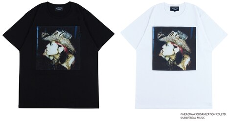 MLE VINYL by Amplifier “hide” Ja,Zoo TEE