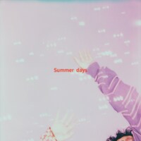 レイラ「Summer days」ジャケット