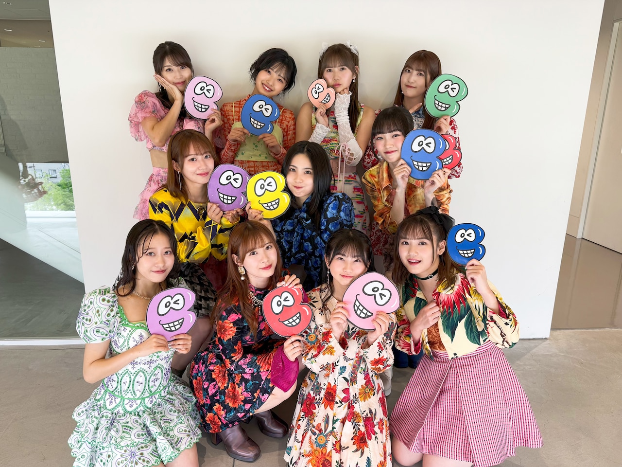 モーニング娘。'25 - GENERATIONS持参のお宝「バズリズム02」で