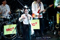 濱田マリ（Vo）（Photo by Kayoko Yamamoto）