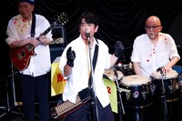 フィリップ君（Photo by Kayoko Yamamoto）