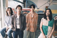 オレンジスパイニクラブ新作「ナイフ」リリース、The ドーテーズ時代の未発表曲収めた特典CDも