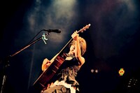 竹内アンナ（Photo by Kazushi Hamano）