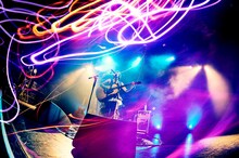 竹内アンナ（Photo by Kazushi Hamano）