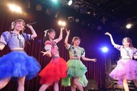 TEAM SHACHI「H.I.P. ORIGINAL SERIES ラストライブハウス（決）～君への想い感謝感激～」の様子。