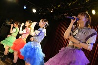 TEAM SHACHI「H.I.P. ORIGINAL SERIES ラストライブハウス（決）～君への想い感謝感激～」の様子。