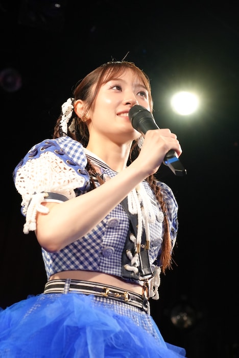 咲良菜緒（TEAM SHACHI）