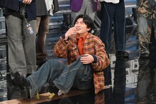 罰ゲームを受けたハル。