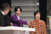 リョウガとハル。