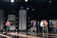 ユーキジュークボックスの様子。