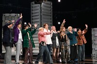 生放送を終えた超特急。