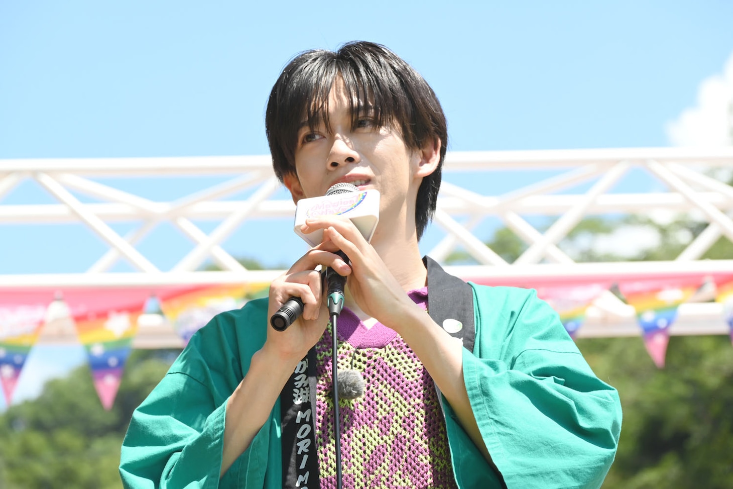 リョウガ