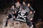 LEØNAGE、リリイベ全公演中止を発表「メンバーのコンプライアンス違反が発覚したため」