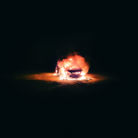 SATOH「愛し合うとして」配信ジャケット
