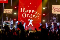 「imase LIVE "Have a nice day" in NIPPON BUDOKAN」の様子。（Photo by Viola Kam［V'z Twinkle］）