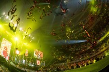 「imase LIVE "Have a nice day" in NIPPON BUDOKAN」の様子。（撮影：橋本優）