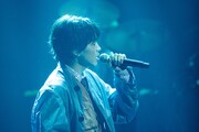 「imase LIVE "Have a nice day" in NIPPON BUDOKAN」の様子。（撮影：橋本優）