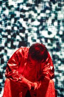 「imase LIVE "Have a nice day" in NIPPON BUDOKAN」の様子。（撮影：橋本優）