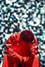 「imase LIVE "Have a nice day" in NIPPON BUDOKAN」の様子。（撮影：橋本優）