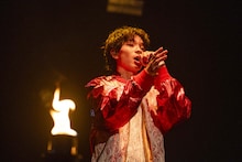 「imase LIVE "Have a nice day" in NIPPON BUDOKAN」の様子。（撮影：橋本優）